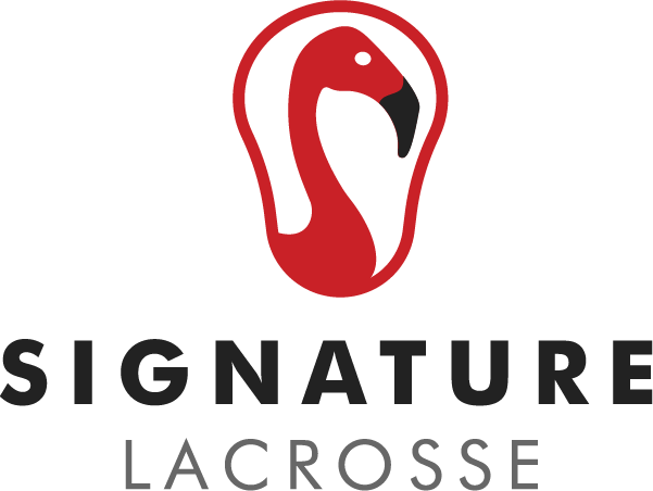 signature lacrosse logo